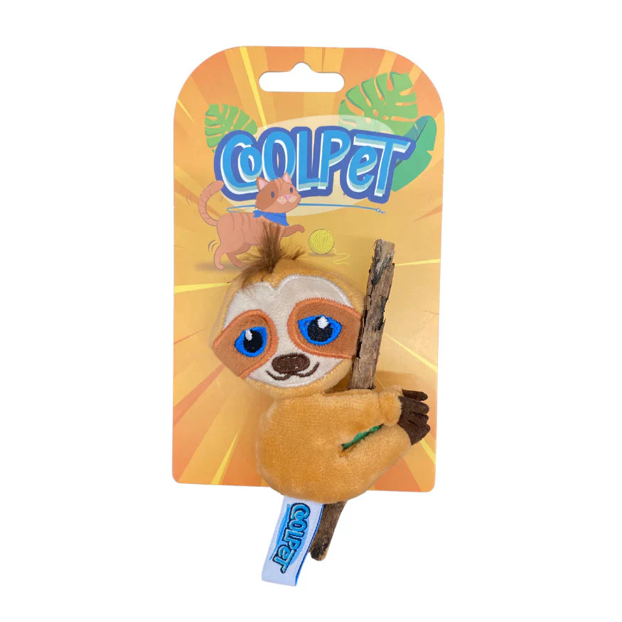 Coolpet Sydney Sloth Matatabi
