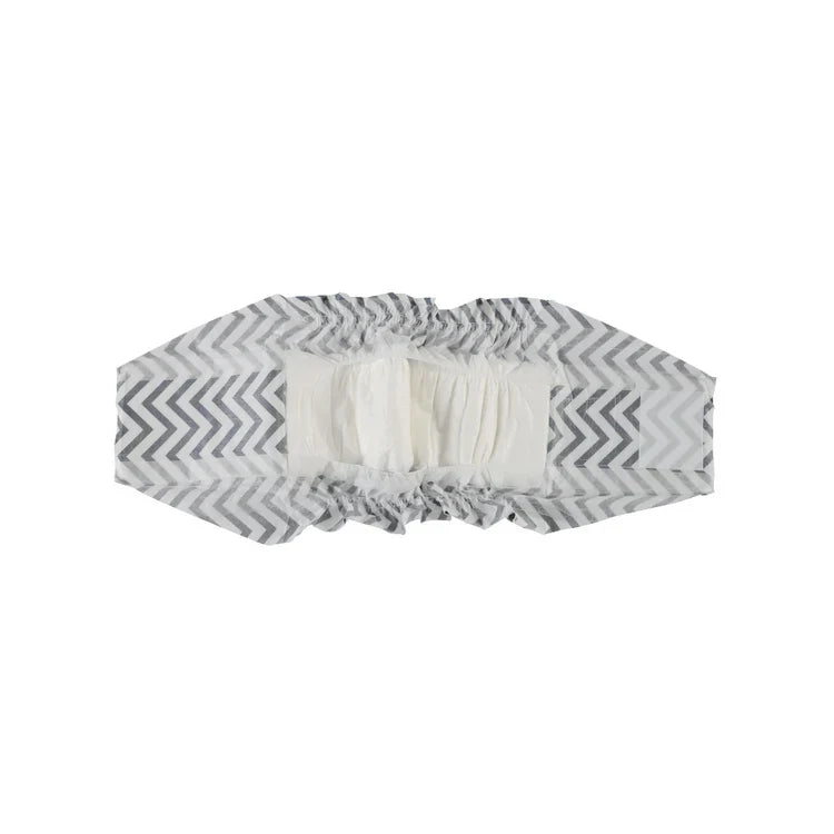 M-PETS Diapers For Male Dogs 12PK