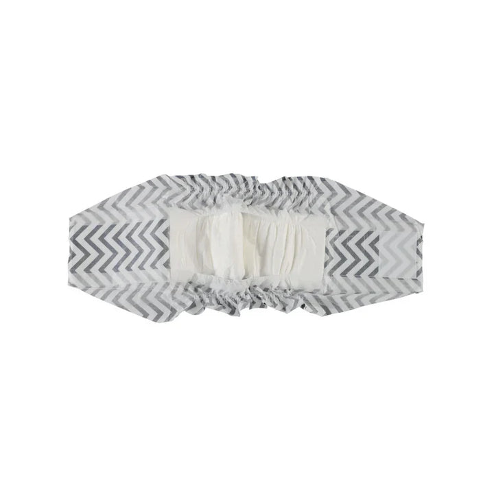 M-PETS Diapers For Male Dogs 12PK