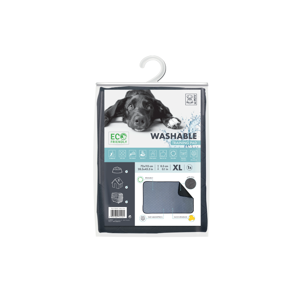 M-PETS Washable Training Pad