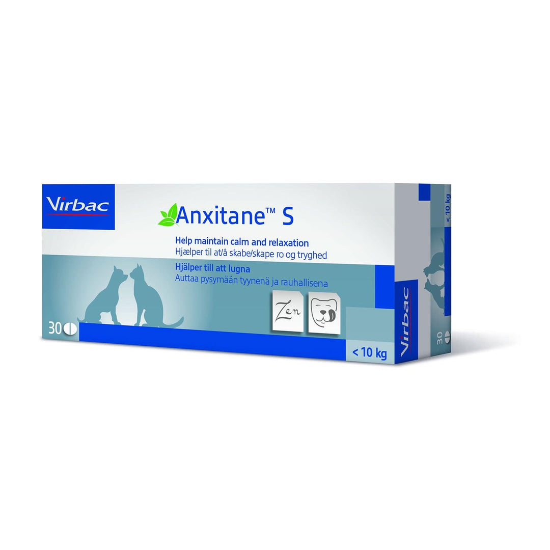 Virbac Anxitane For Cats & Dogs 30 Pack