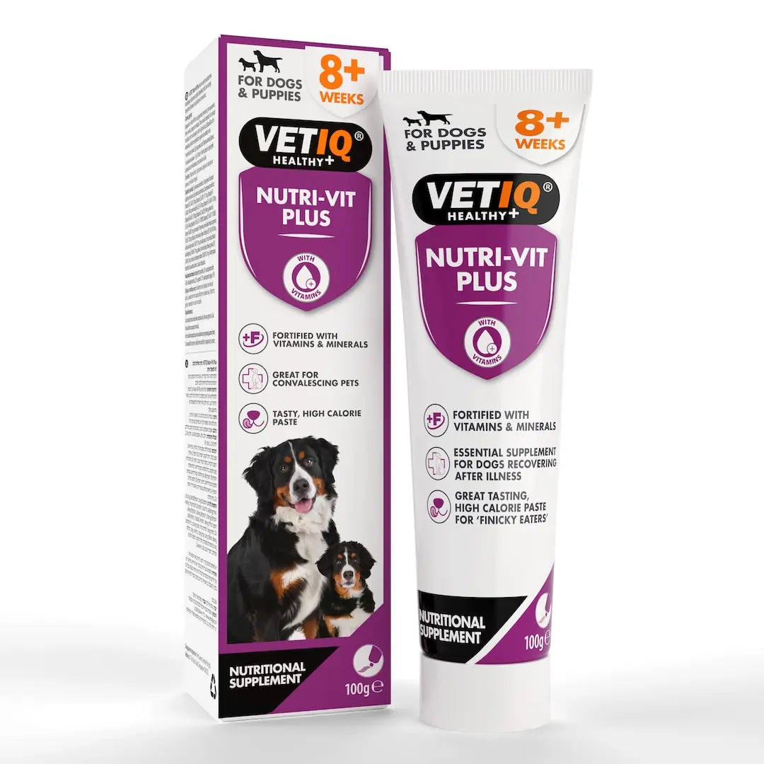 VETIQ Nutri-Vit Plus Paste Dog 100g