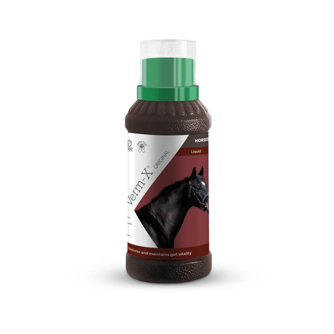 Verm-X Herbal Liquid For Horses & Ponies 250Ml