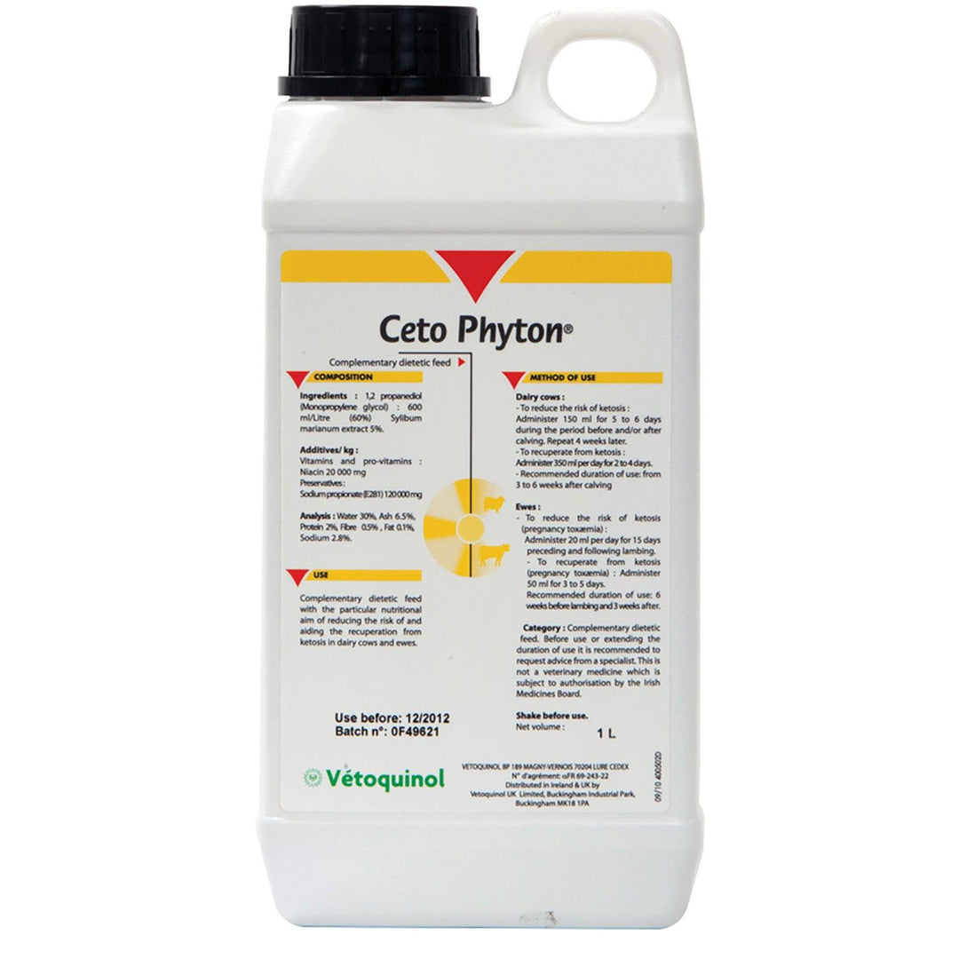 Vetoquinol Ceto Phyton 1ltr