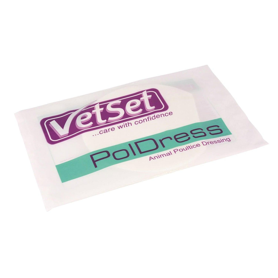 Vetset Poldress Hoof Poultice