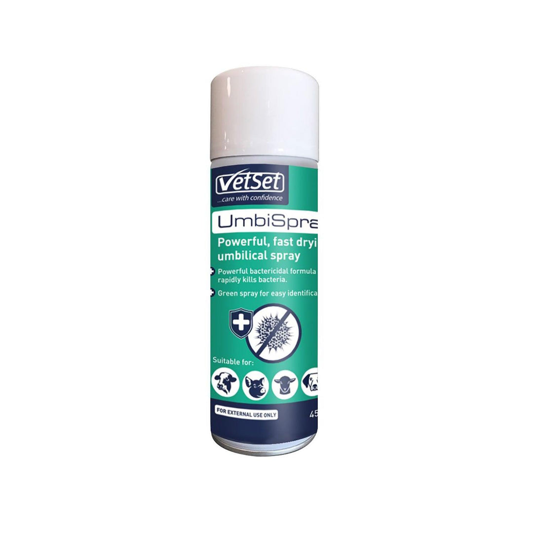 VETSET UMBISPRAY 450 ML