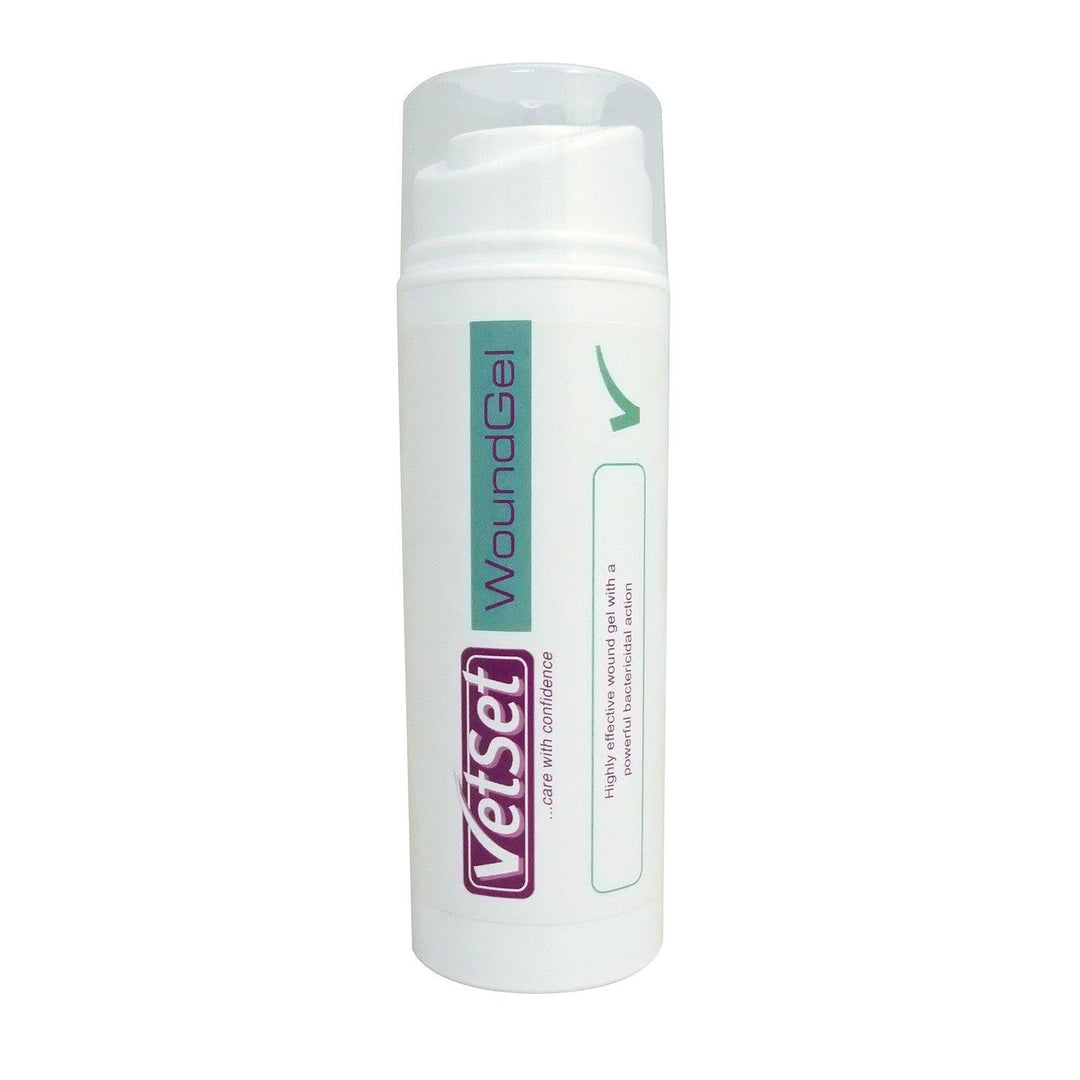 Vetset Wound Healing Gel 100ml