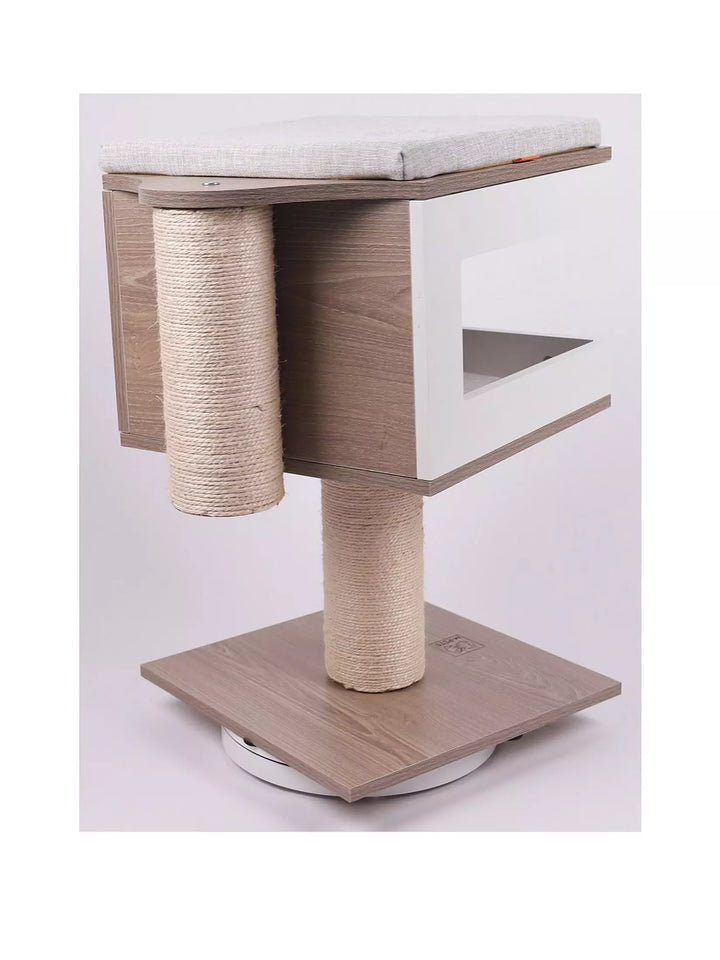 M-PETS New Catelite - Richard Cat Tree