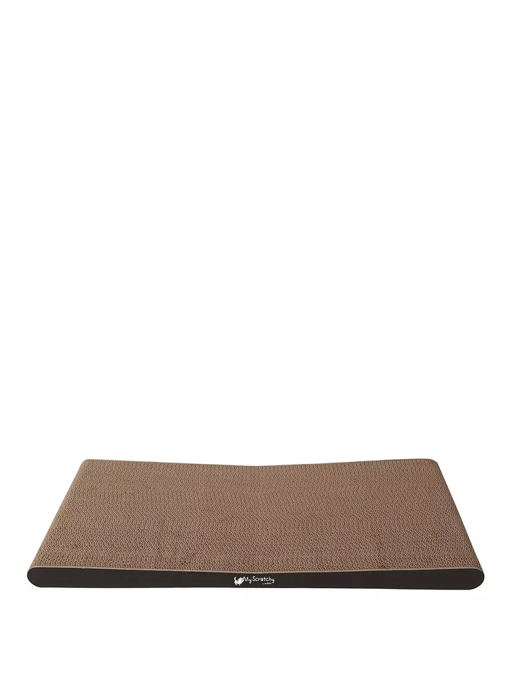 M-PETS My Scratchy Cat Cardboard Scratchers  Aurora