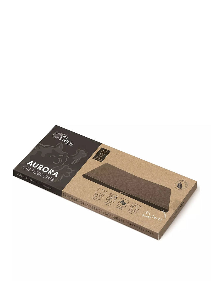 M-PETS My Scratchy Cat Cardboard Scratchers  Aurora