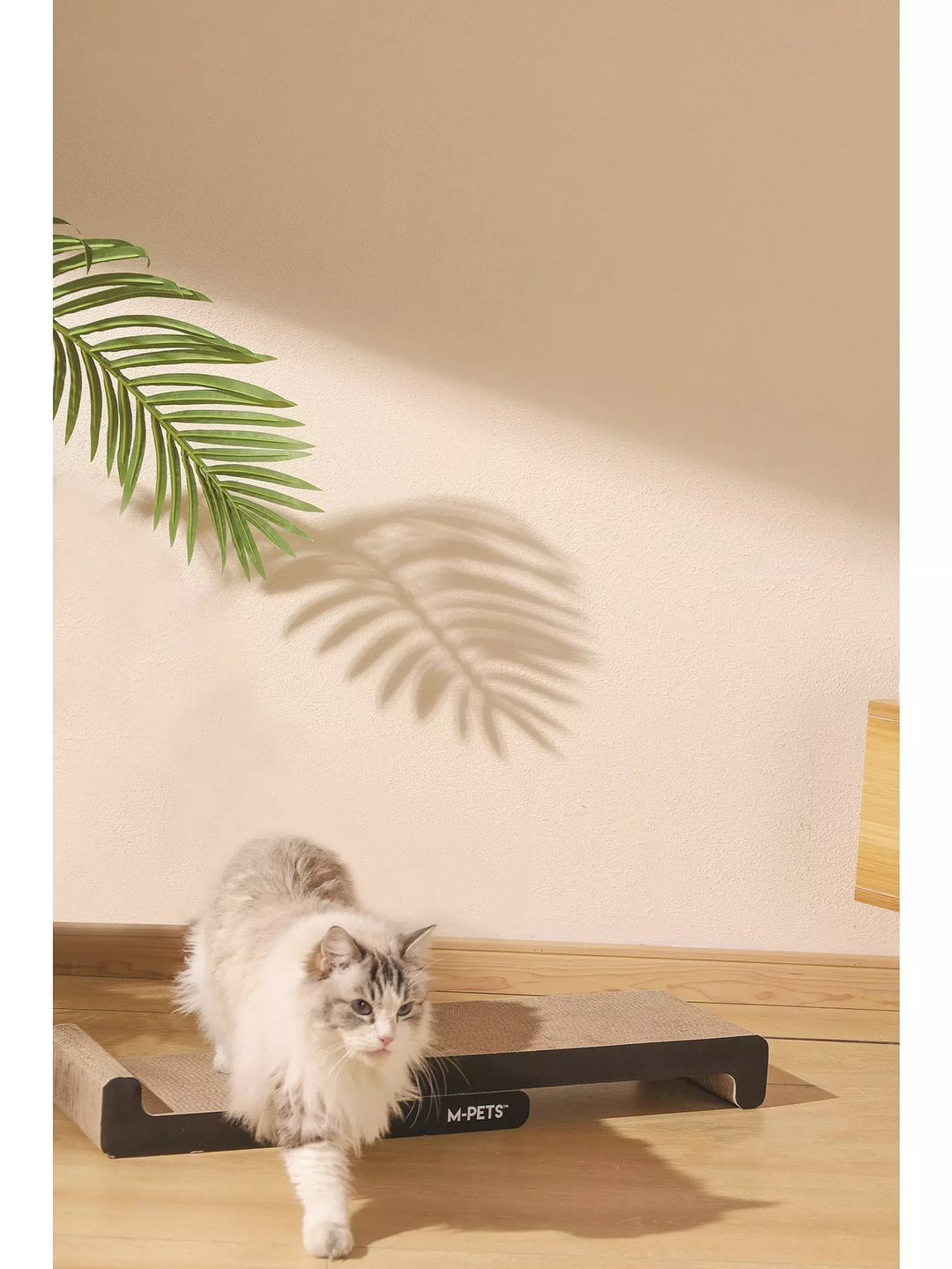 M-PETS My Scratchy Montana Cat Cardboard Scratchers