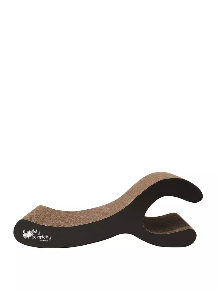 M-PETS My Scratchy Cat Cardboard Scratchers Buffalo