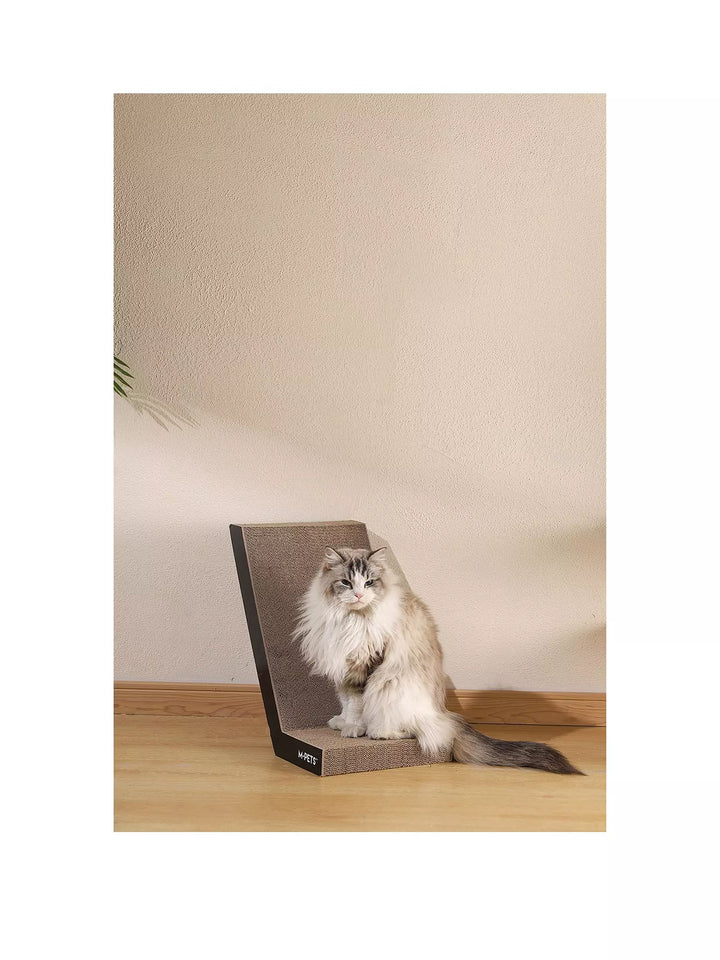 M-PETS My Scratchy Cat Cardboard Scratchers Reno