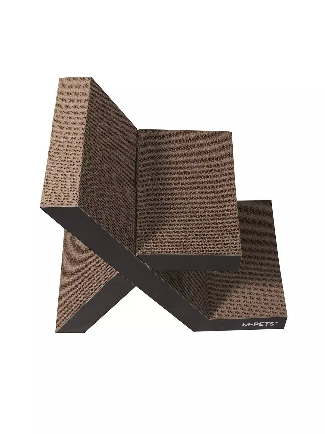 M-PETS My Scratchy Cat Cardboard Scratchers Reno