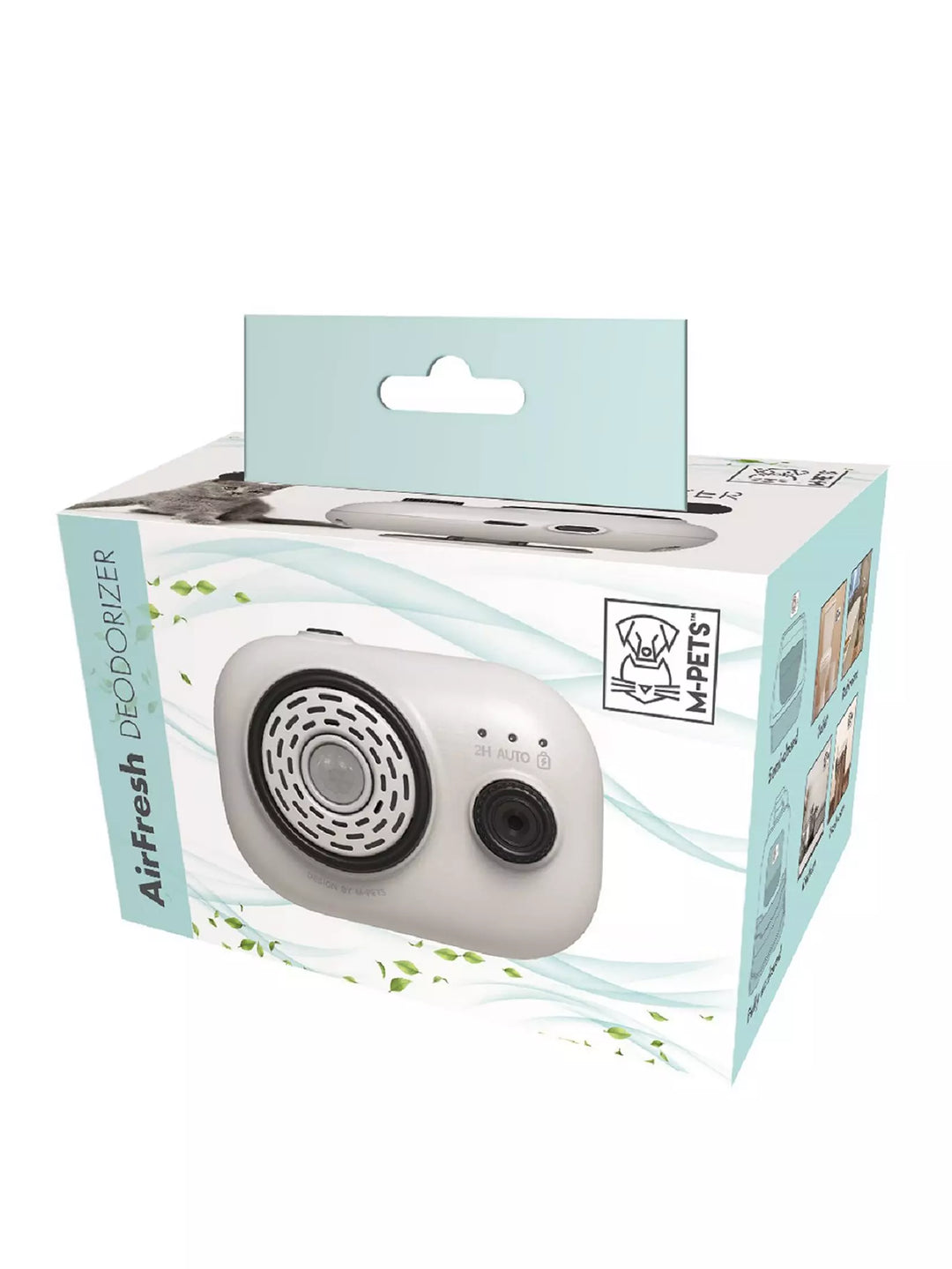 M-PETS Airfresh Deodorizer