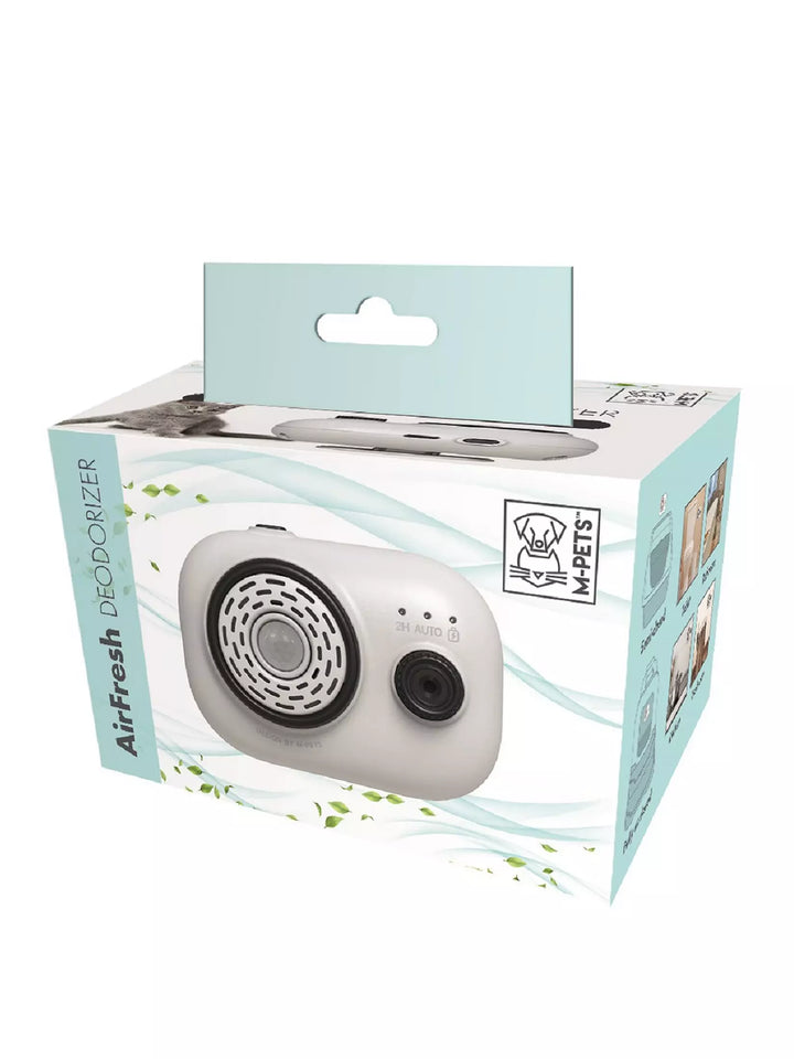 M-PETS Airfresh Deodorizer