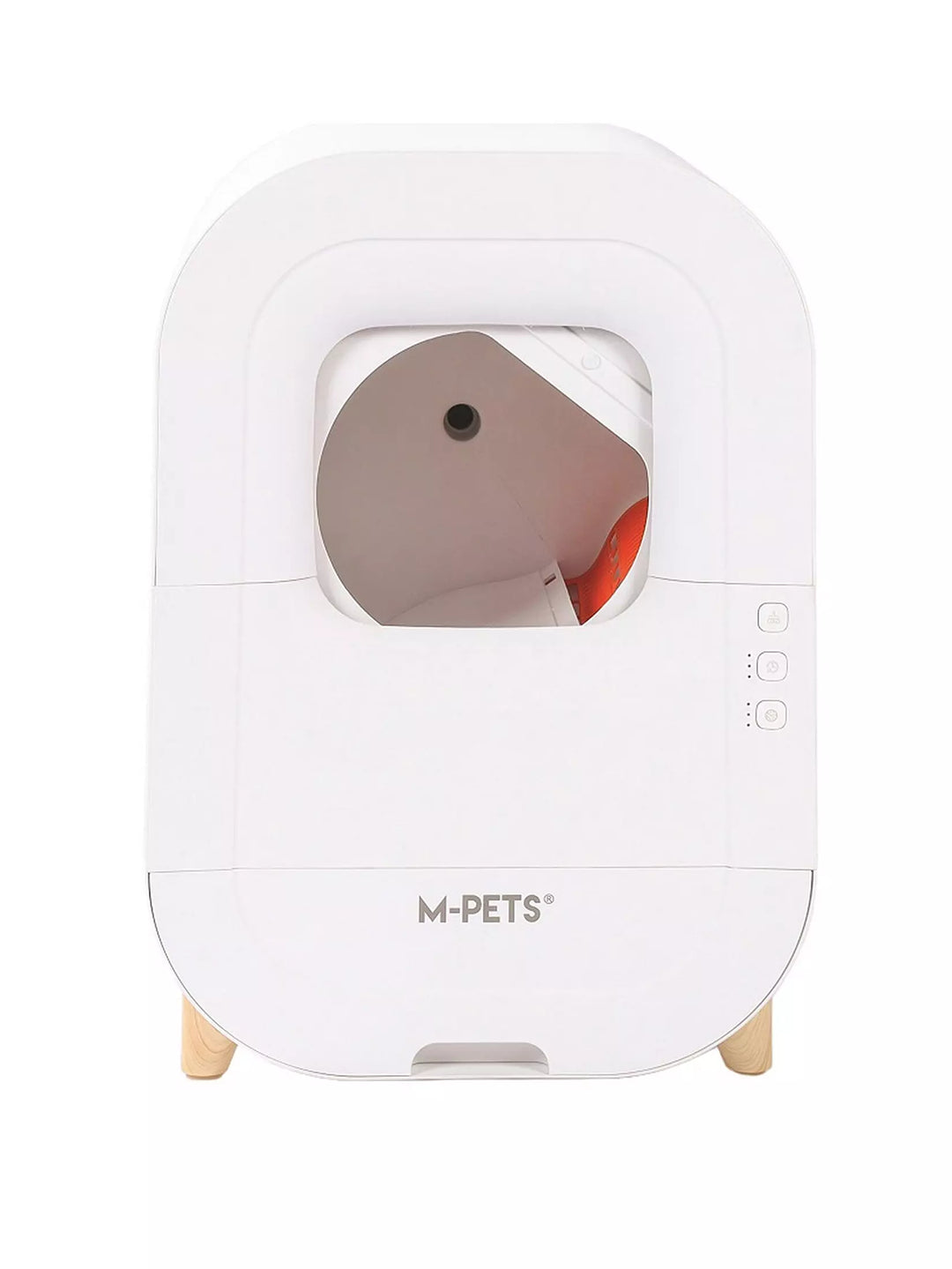 M-PETS Smarto M600 Automatic Cat Litter Box With Wifi
