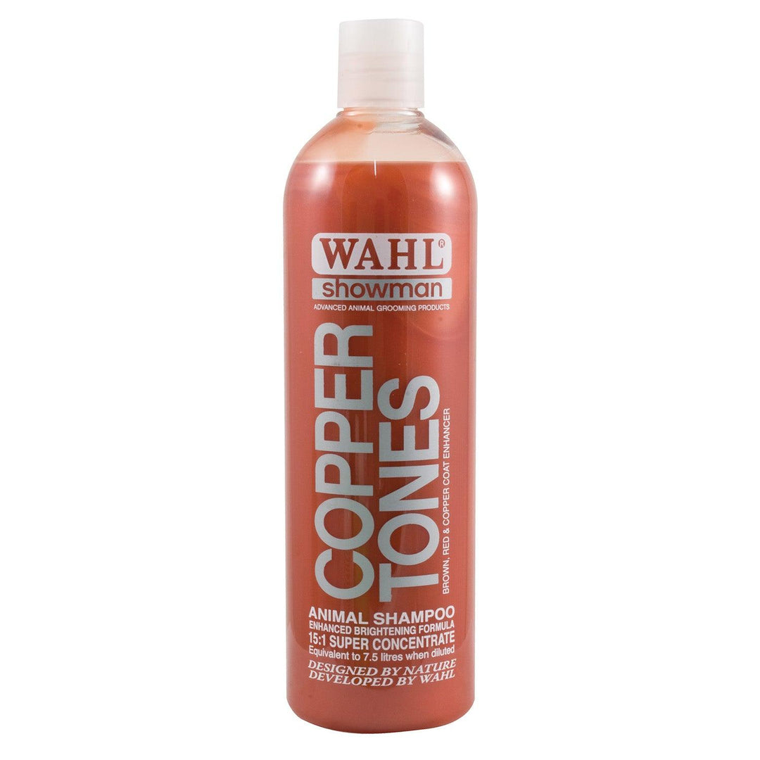 Wahl Copper Tones Shampoo 500ml