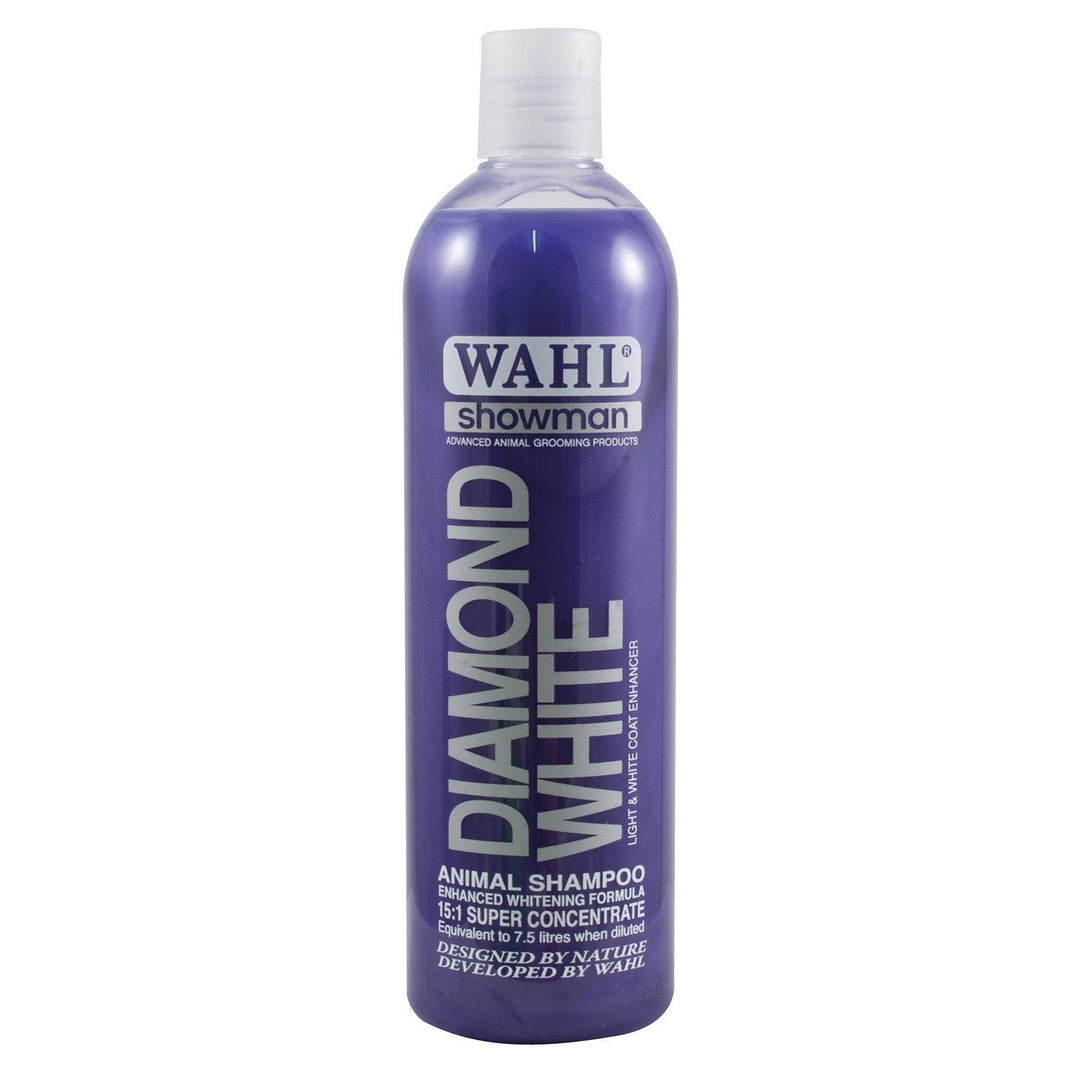 Wahl Diamond White Shampoo 500ml