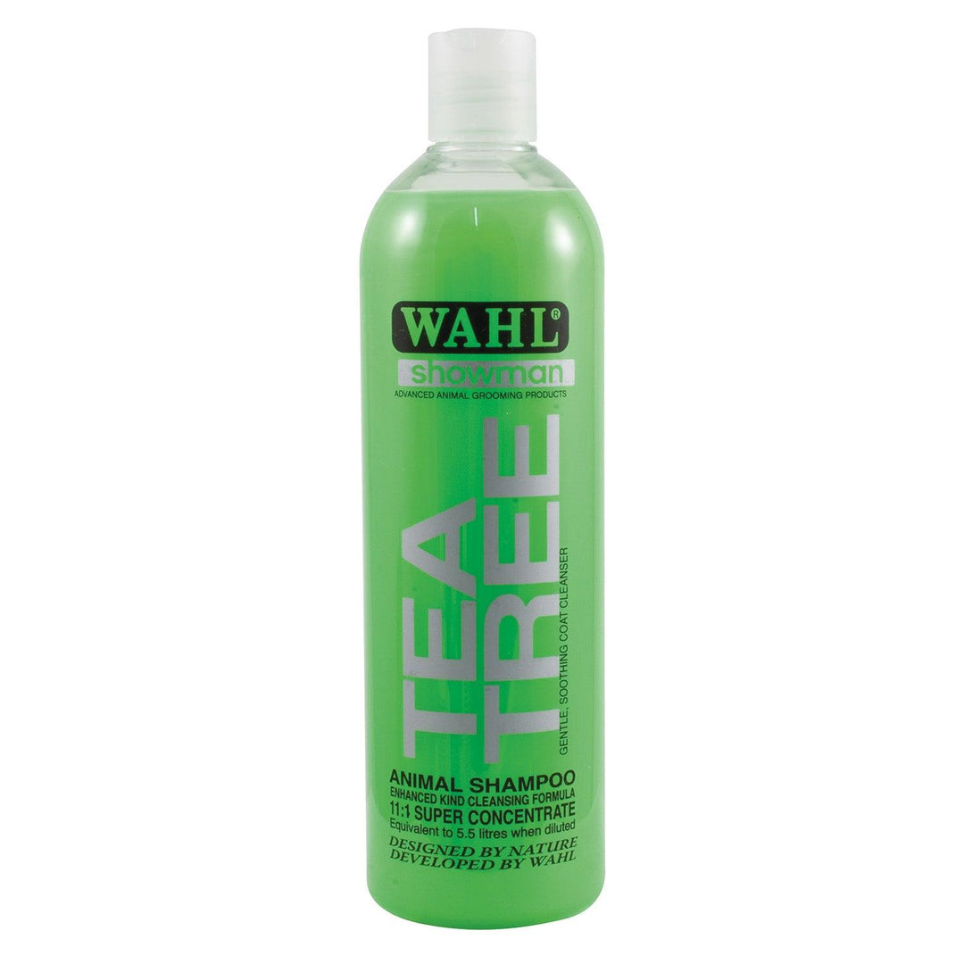 Wahl Tea Tree Shampoo 500ml