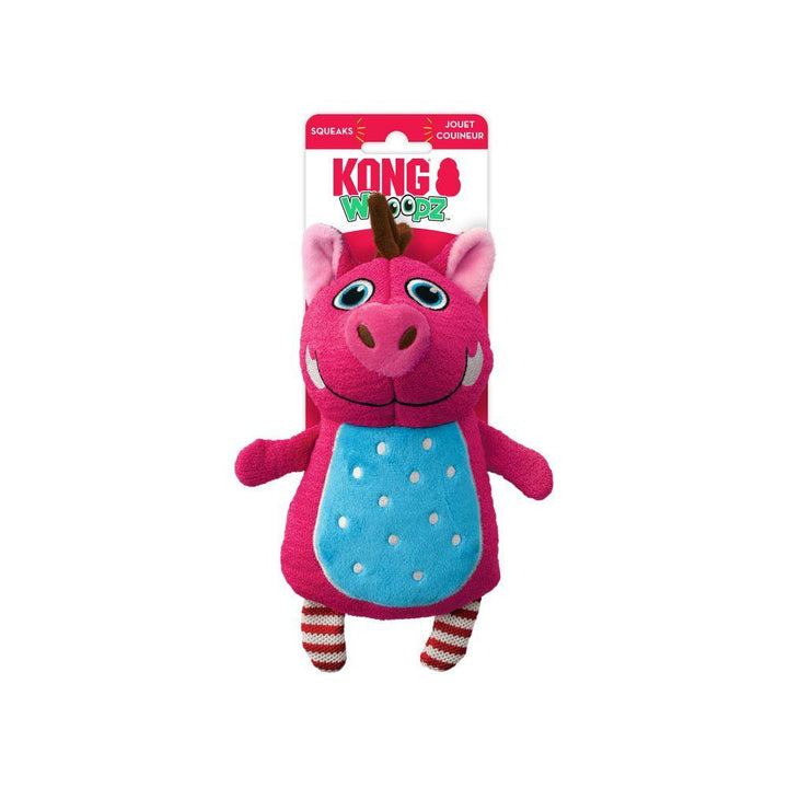 KONG Whoopz Warthog