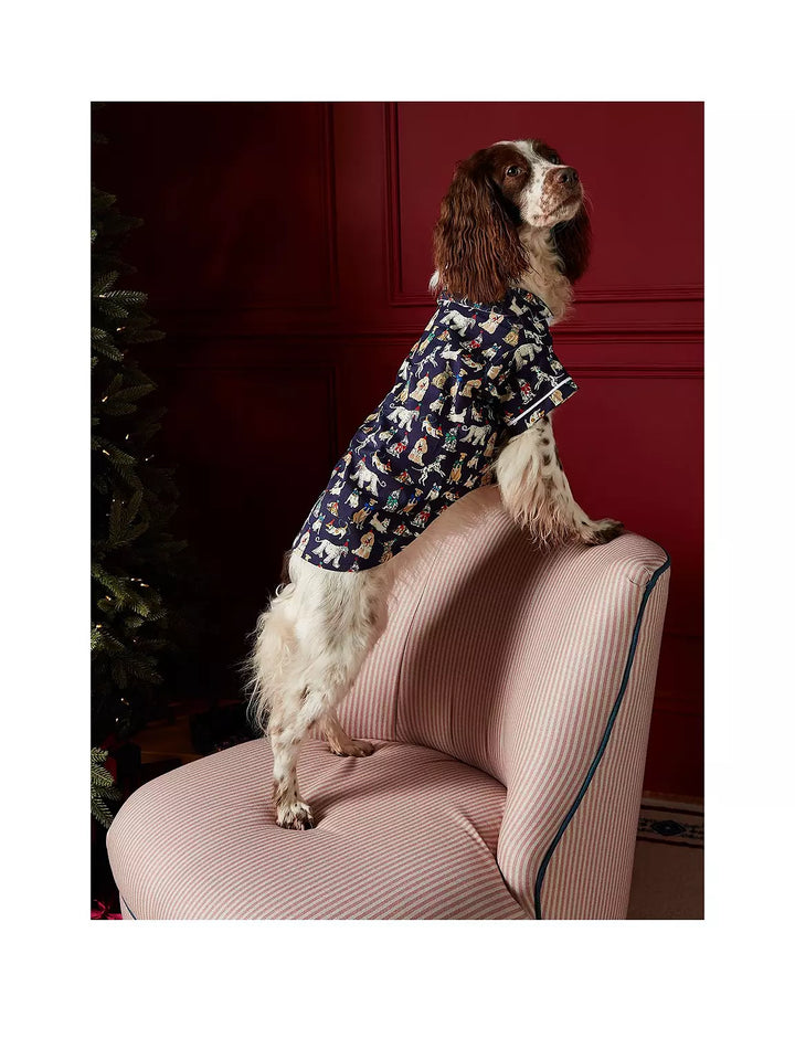 Rosewood Joules - Festive Dog Pyjamas