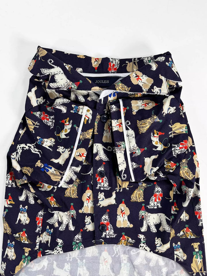 Rosewood Joules - Festive Dog Pyjamas