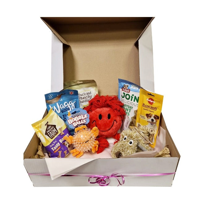 Bargain Box Budget