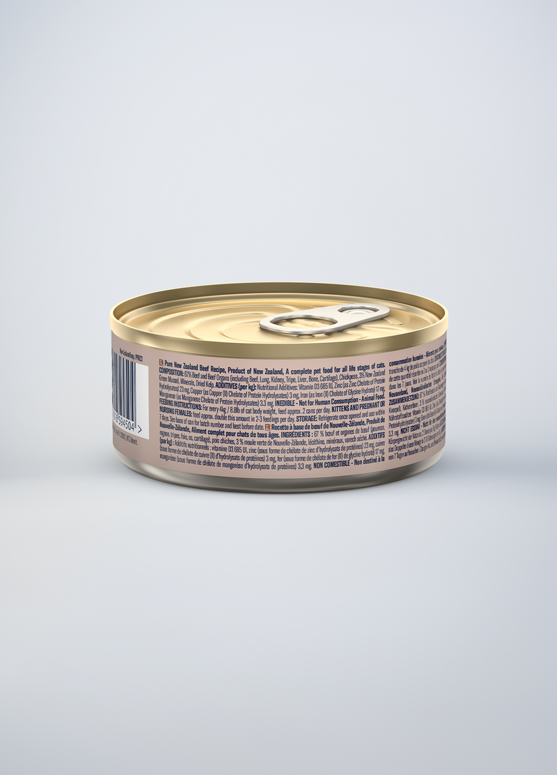 Ziwipeak Daily Cat Cuisine Tins Beef