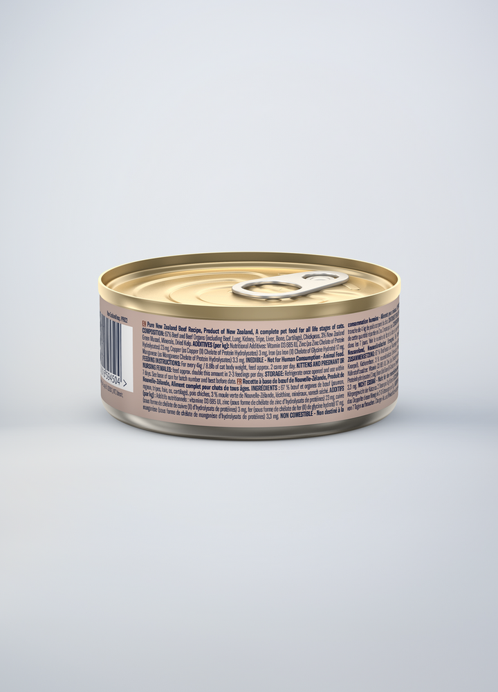 Ziwipeak Daily Cat Cuisine Tins Beef