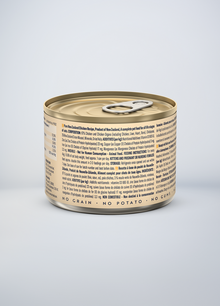 Ziwipeak Daily Cat Cuisine Tins Chicken