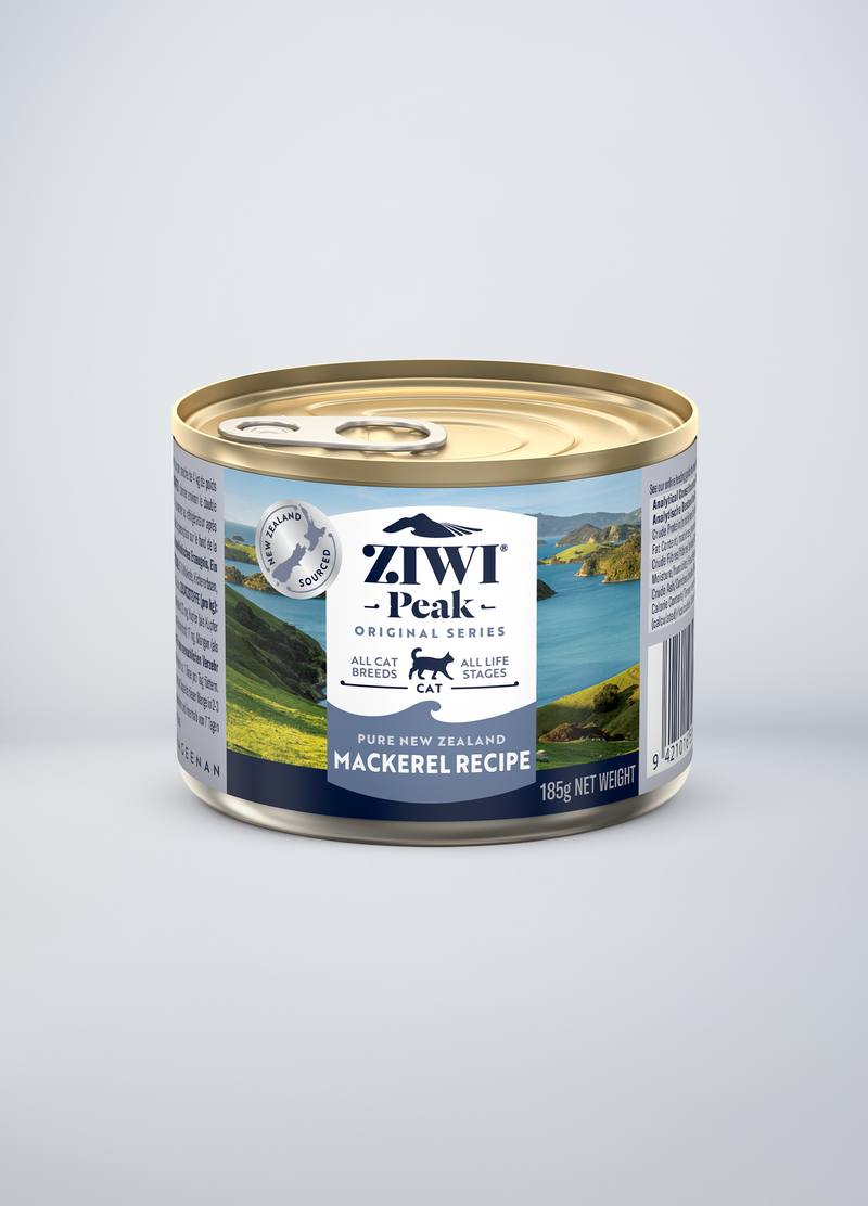 Ziwipeak Daily Cat Cuisine Tins Mackerel