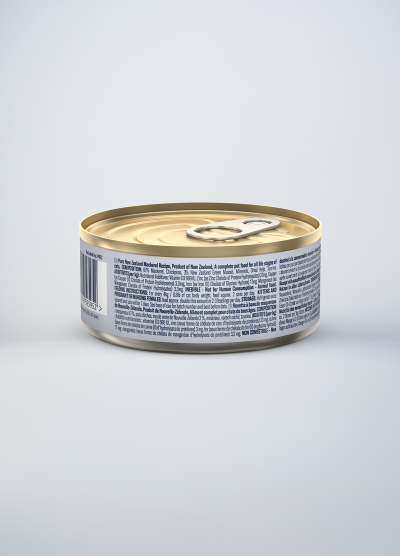 Ziwipeak Daily Cat Cuisine Tins Mackerel