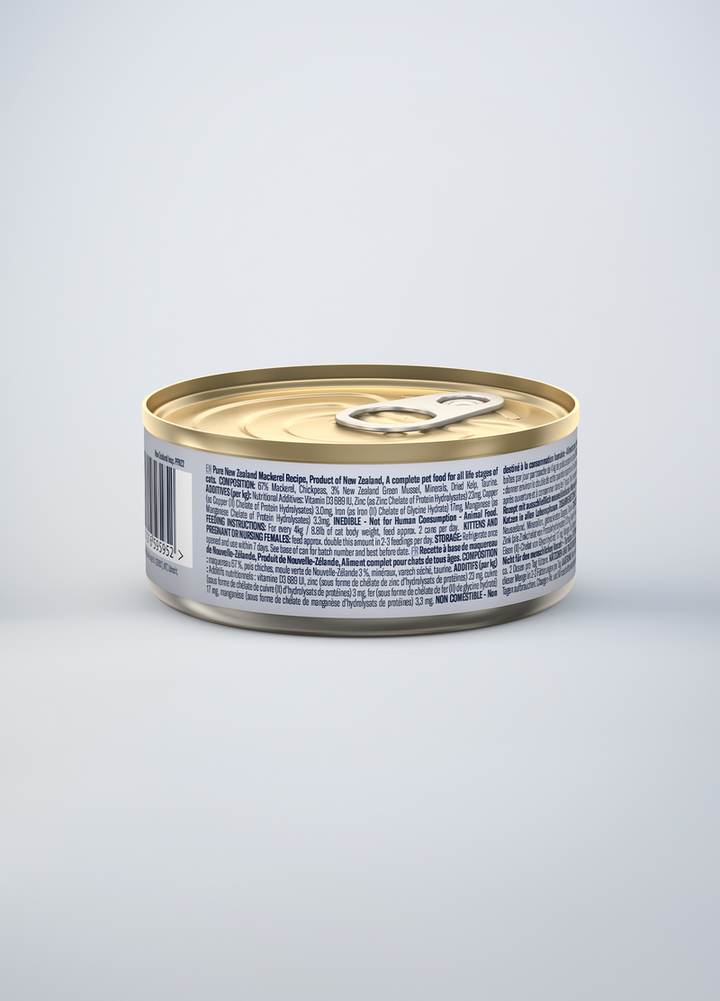Ziwipeak Daily Cat Cuisine Tins Mackerel