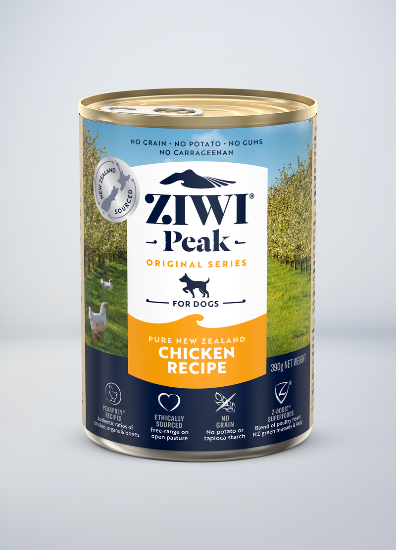 Ziwipeak Daily Dog Cuisine Tins Chicken