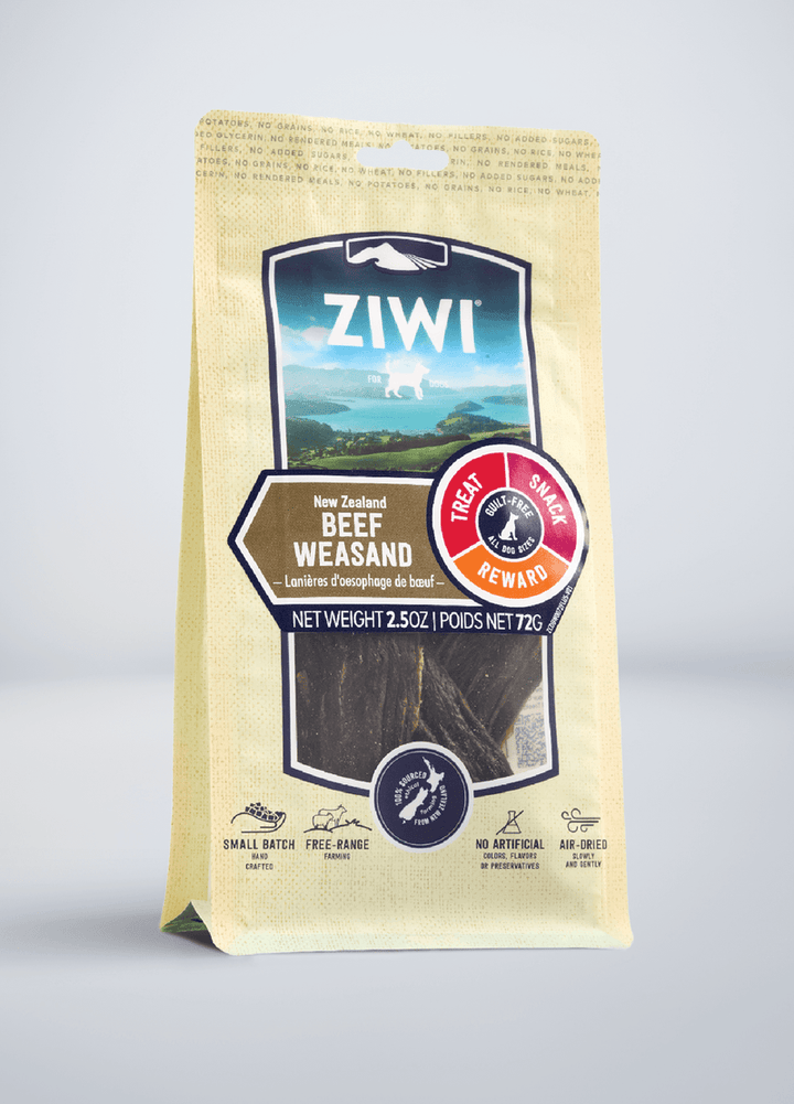 Ziwipeak Oral Health Beef Weasand Chew