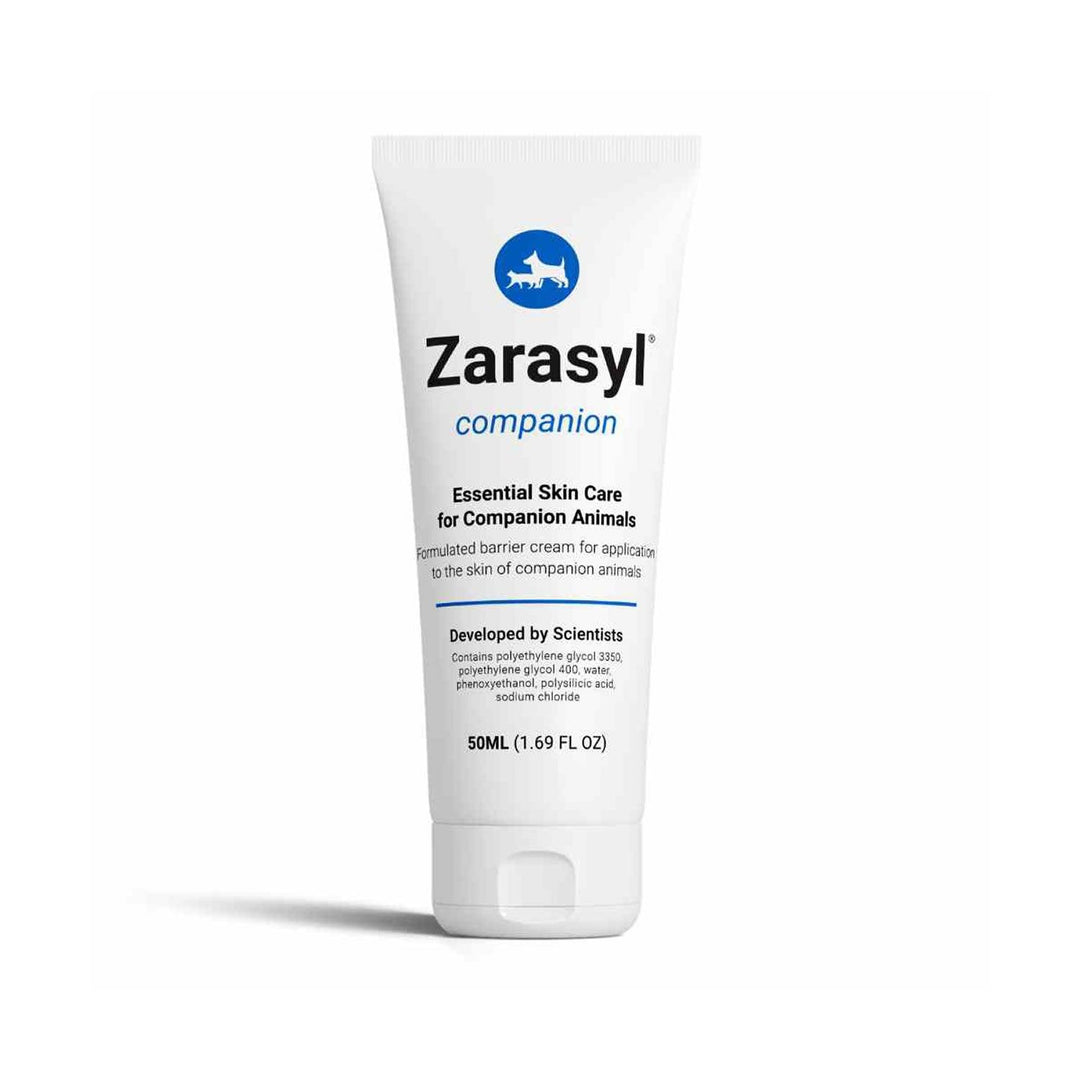 ZARASYL COMPANION BARRIER CREAM