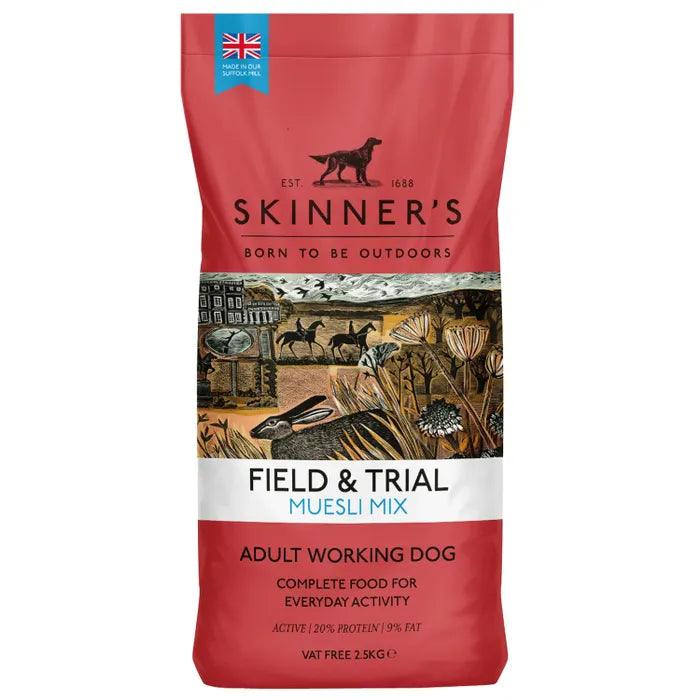 Skinner's Field & Trial Muesli Mix 2.5kg