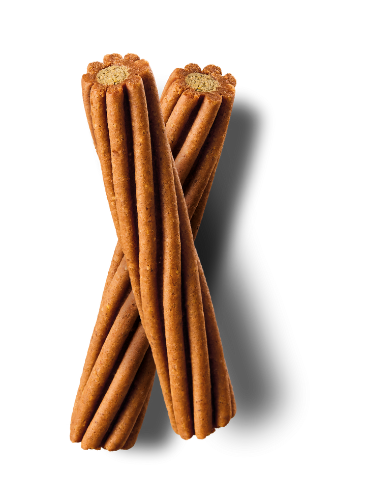 Wagg Chews Steak Skewer Twists 110g