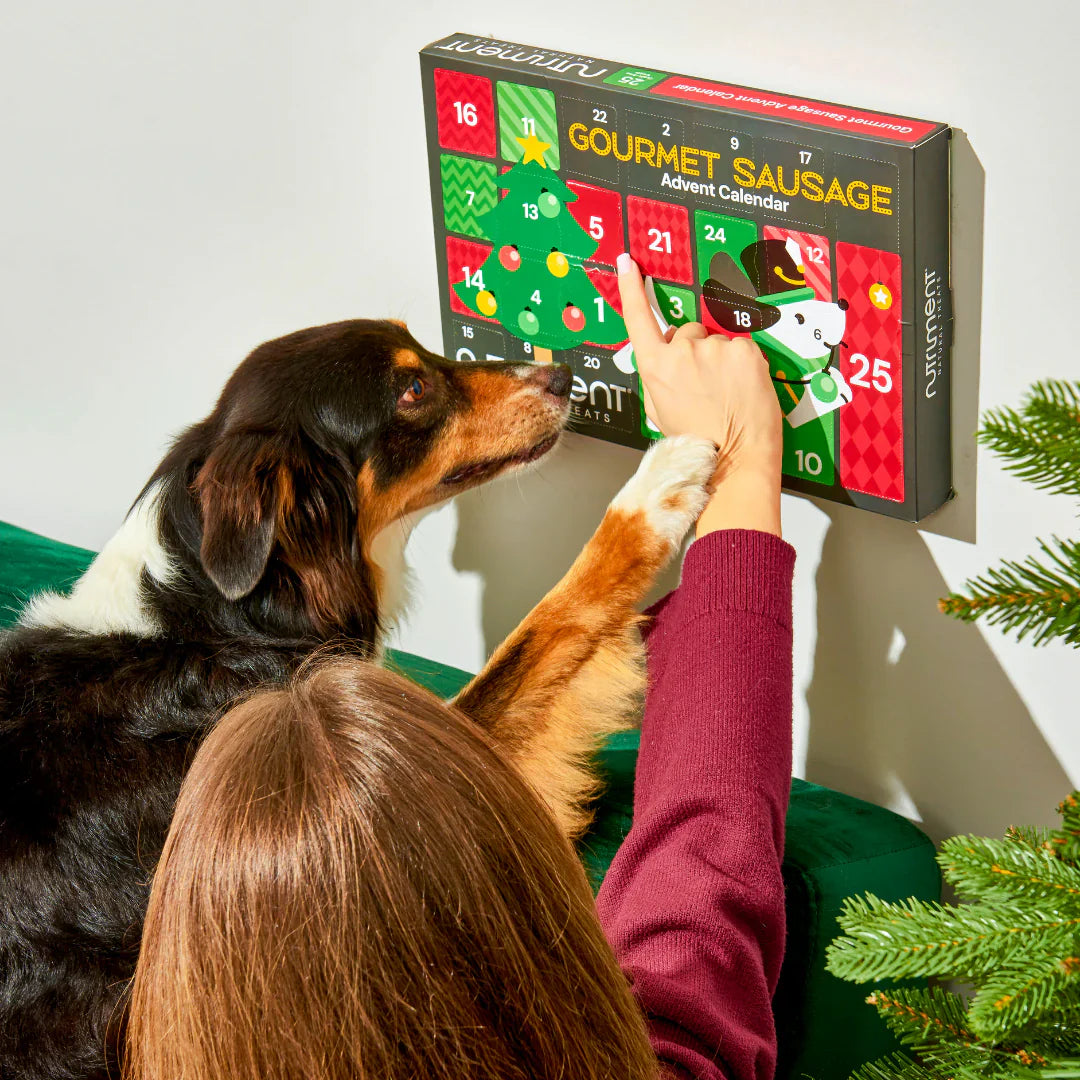 Nutriment Gourmet Advent Calendar for Dogs
