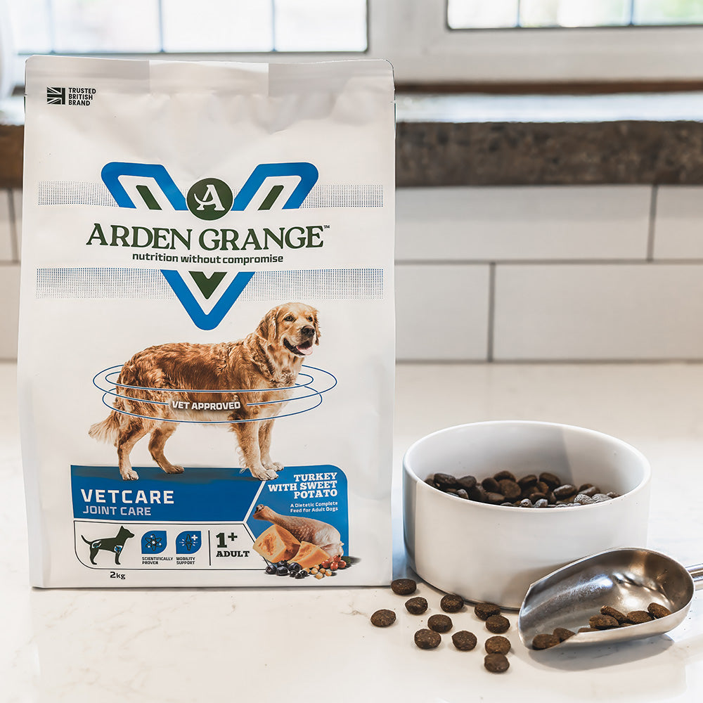 Arden Grange VetCare Joint Care Turkey with Sweet Potato