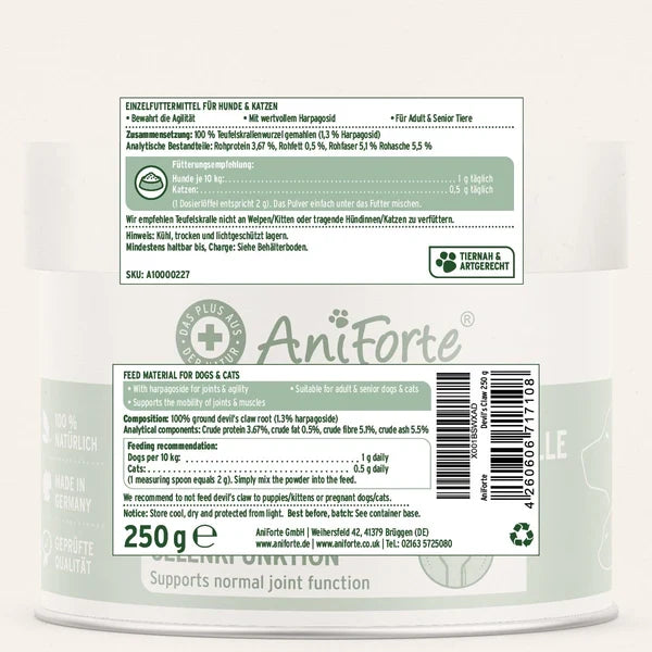 Aniforte African Devil&