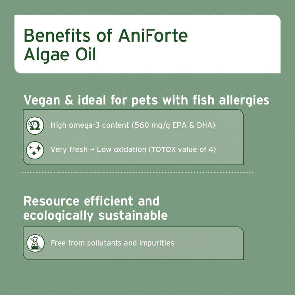 Aniforte Algae Oil 50ml