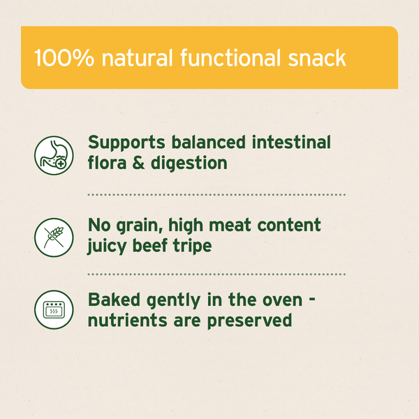 Aniforte Anti Grass and Poop Snack