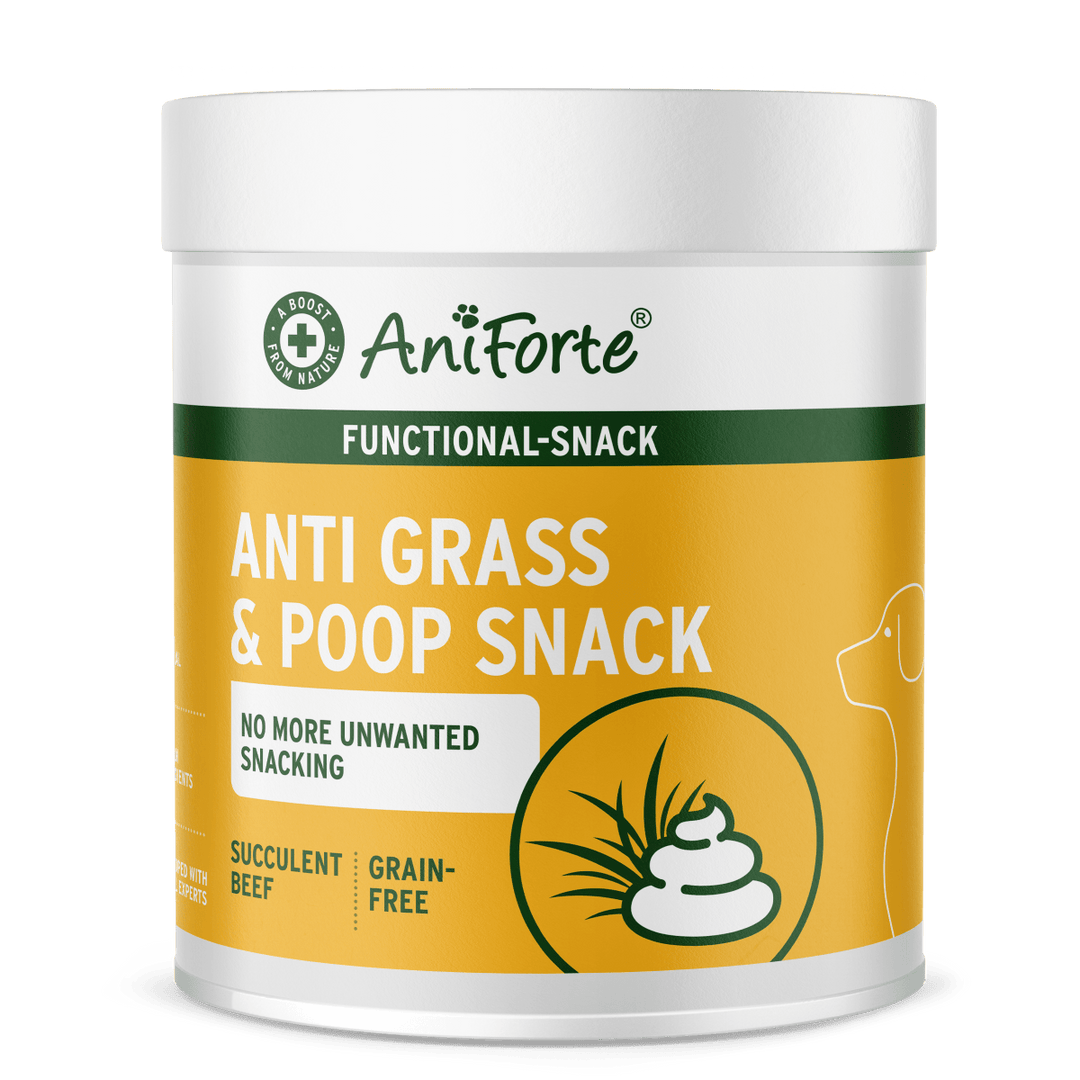 Aniforte Anti Grass and Poop Snack