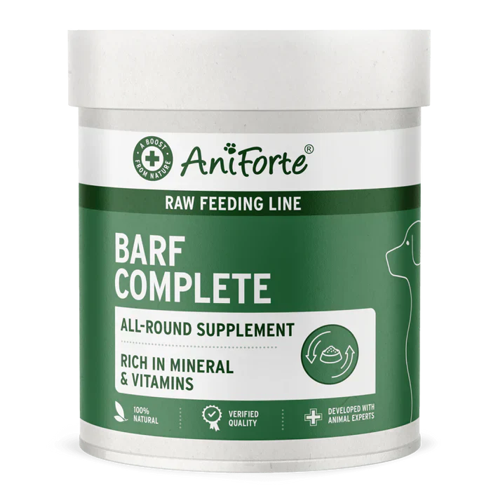 Aniforte BARF Complete for Dogs 500g