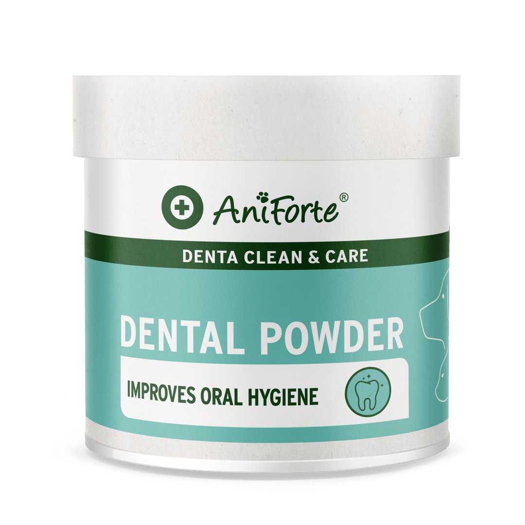 Aniforte Dental Powder for Dogs and Cats