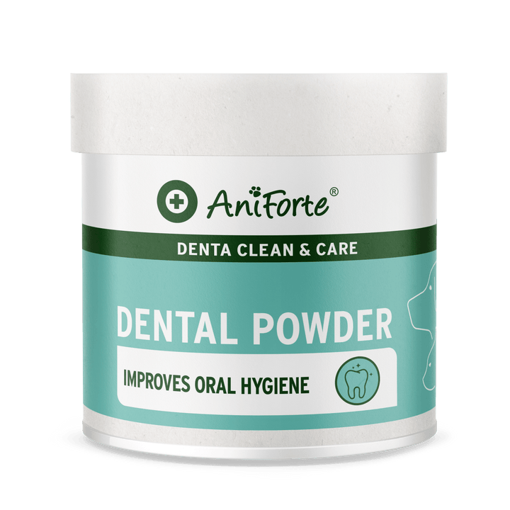Aniforte Dental Powder for Dogs and Cats