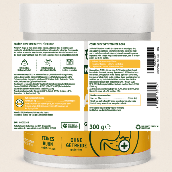 Aniforte Digestion Snack
