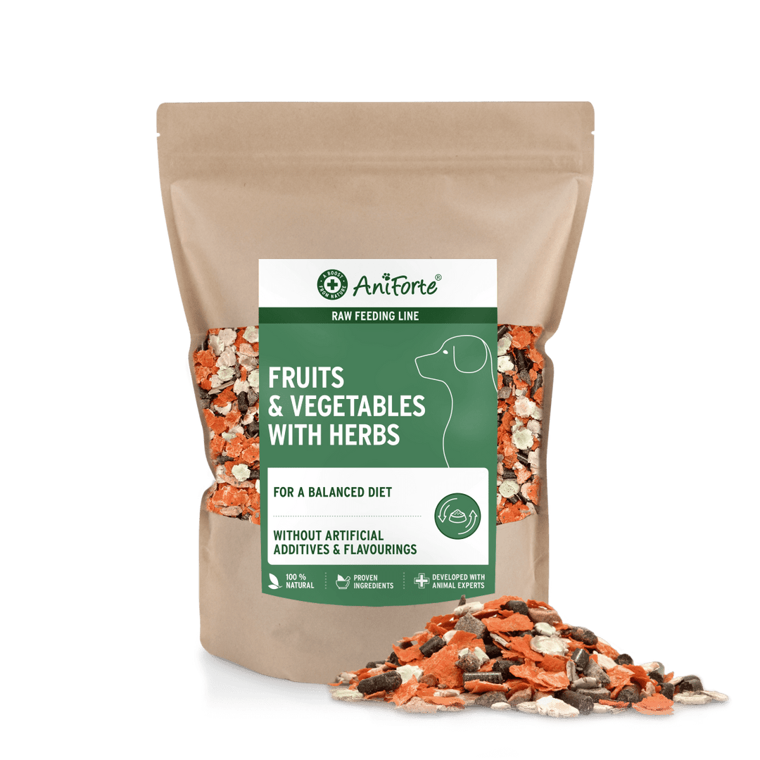 Aniforte Fruit &amp; Vegetable Flakes with Herbs